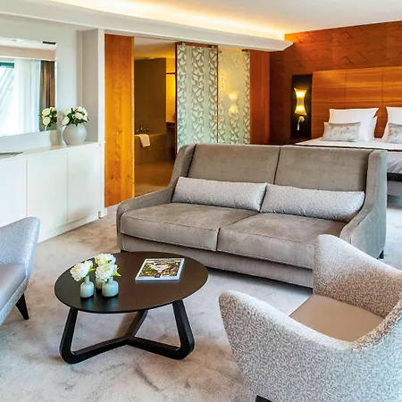 Parc Beaumont & - Mgallery Collection 5* Pau