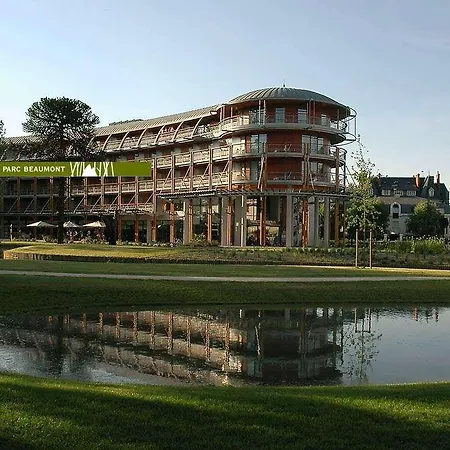 Parc Beaumont Hotel & Spa Pau - Mgallery Collection 5*