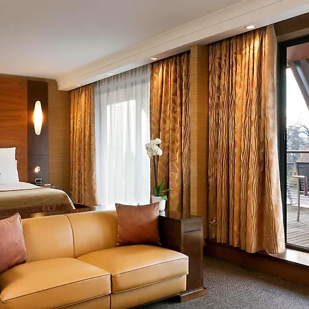 Parc Beaumont & - Mgallery Collection 5* Pau