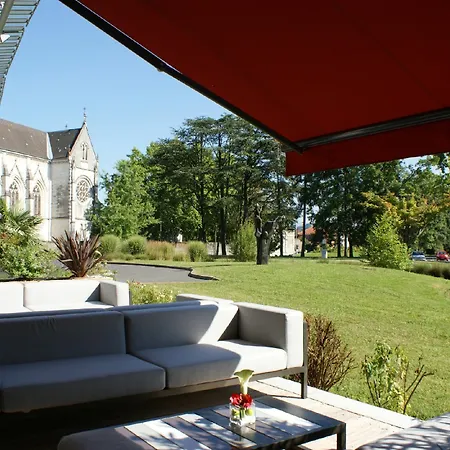 Parc Beaumont Hôtel&spa - Mgallery Collection Hotel 5*