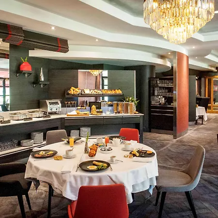 Parc Beaumont & - Mgallery Collection 5* Pau