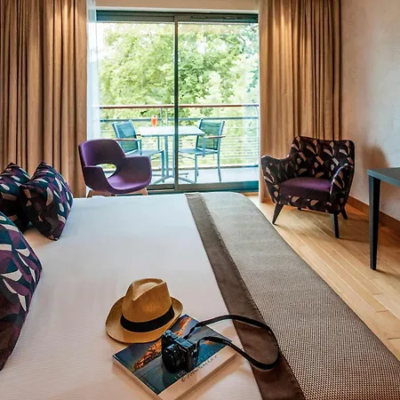Parc Beaumont Hotel & Spa Pau - Mgallery Collection Hotel Pau