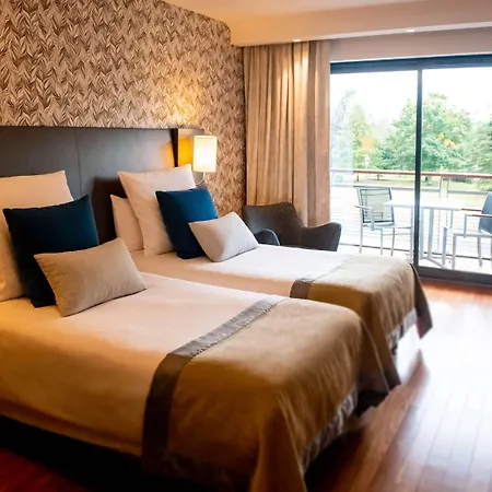 Parc Beaumont & - Mgallery Collection Hotel Pau