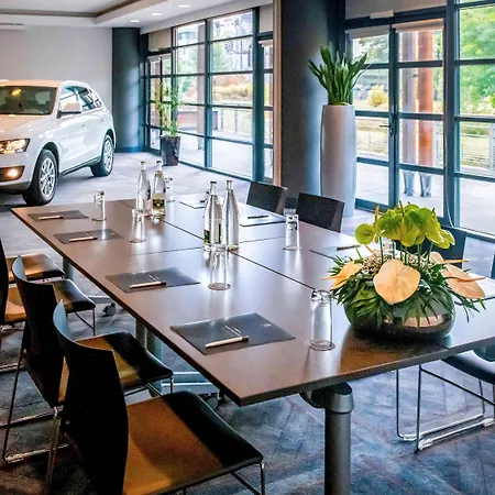 Parc Beaumont & - Mgallery Collection 5* Pau