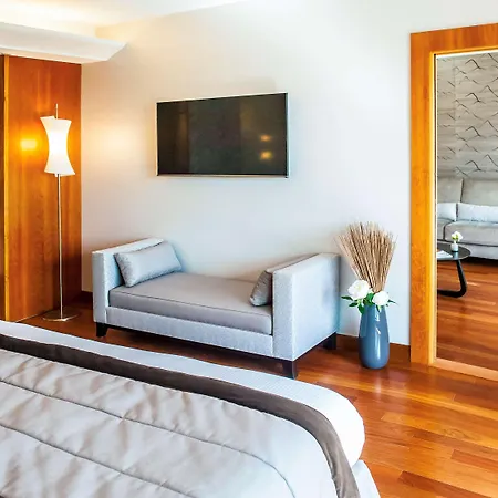 Parc Beaumont & - Mgallery Collection Hotel Pau