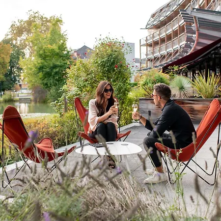 Parc Beaumont & - Mgallery Collection Pau