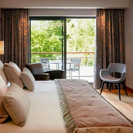 Parc Beaumont & - Mgallery Collection Hotel Pau