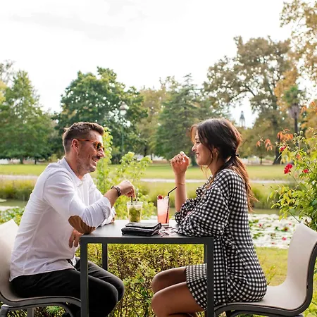 Parc Beaumont & - Mgallery Collection Hotel Pau