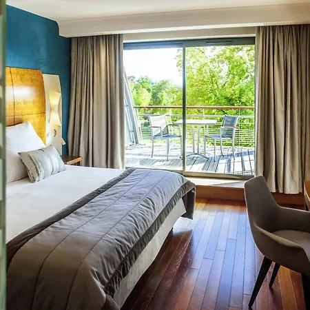 Parc Beaumont&spa - Mgallery Hotel Pau