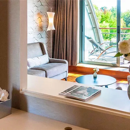 Parc Beaumont & - Mgallery Collection Hotel Pau