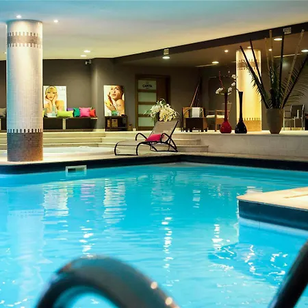 Parc Beaumont & - Mgallery Collection 5* Pau