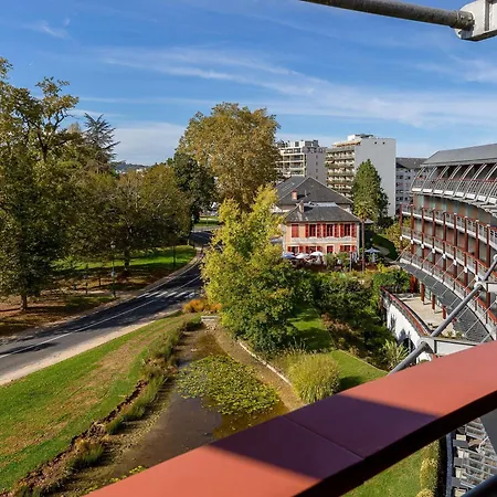 Hotel Parc Beaumont & - Mgallery Collection Pau