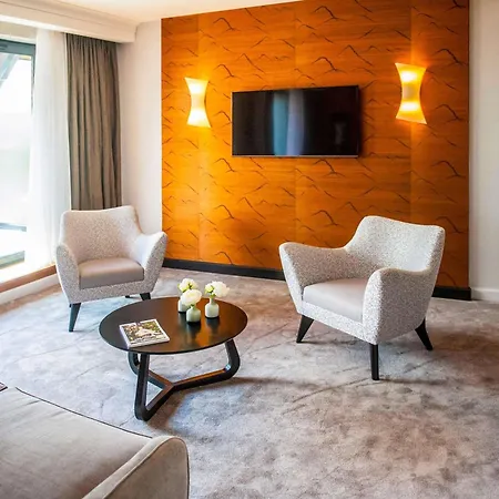 Parc Beaumont&spa - Mgallery 5* Pau