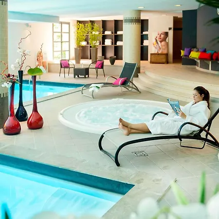 Parc Beaumont & - Mgallery Collection 5* Pau