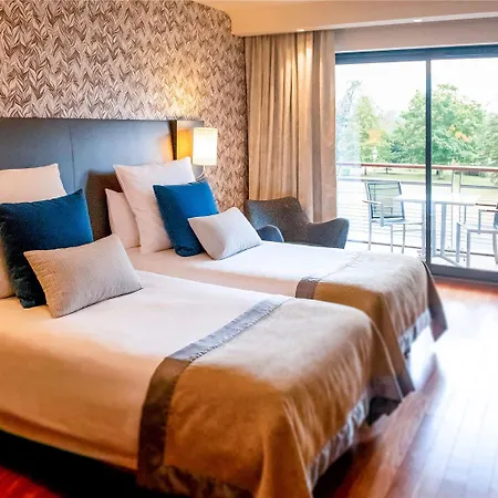 Parc Beaumont & - Mgallery Collection Hotel Pau
