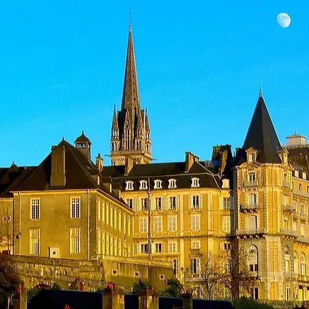 Hotel Parc Beaumont&spa - Mgallery Pau
