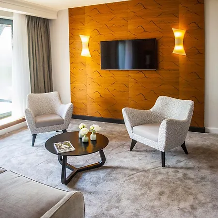 Hotel Parc Beaumont Hotel & Spa Pau - Mgallery Collection