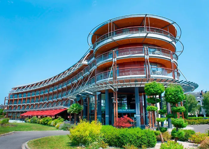 Hotel Parc Beaumont & - Mgallery Collection 5*