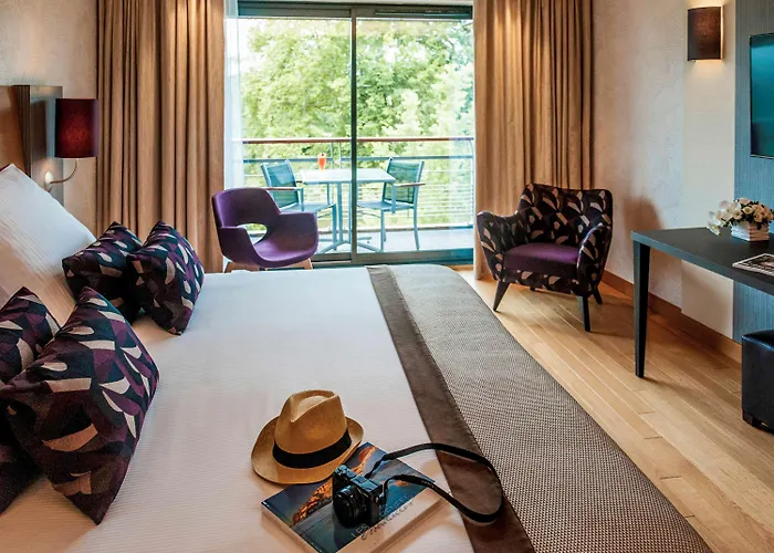 Parc Beaumont & - Mgallery Collection Pau