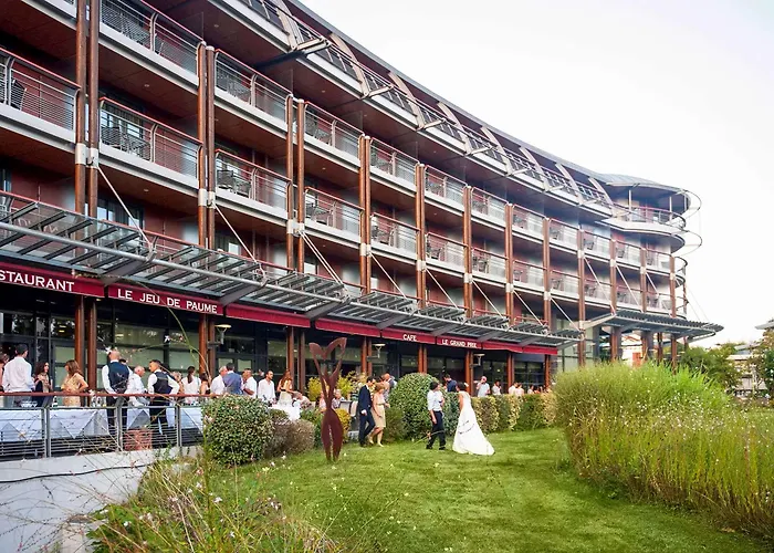 Parc Beaumont & - Mgallery Collection Pau