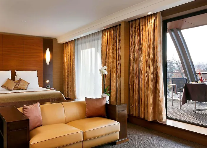 Parc Beaumont & - Mgallery Collection 5* Pau