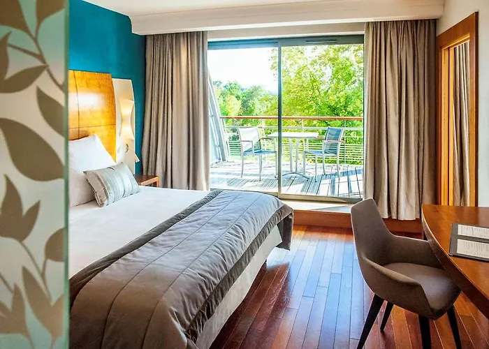 Parc Beaumont & - Mgallery Collection Hotel