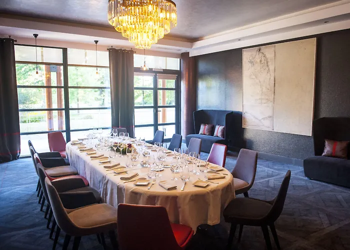 Ξενοδοχείο Parc Beaumont & - Mgallery Collection