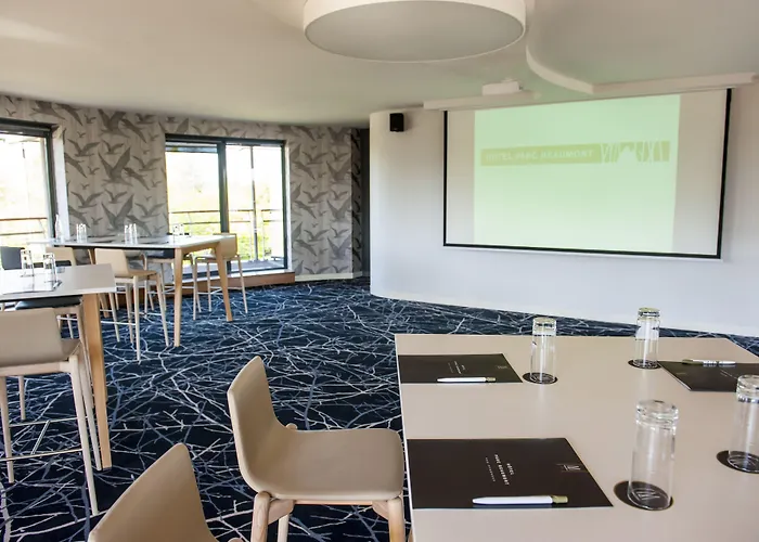 Ξενοδοχείο Parc Beaumont & - Mgallery Collection Pau