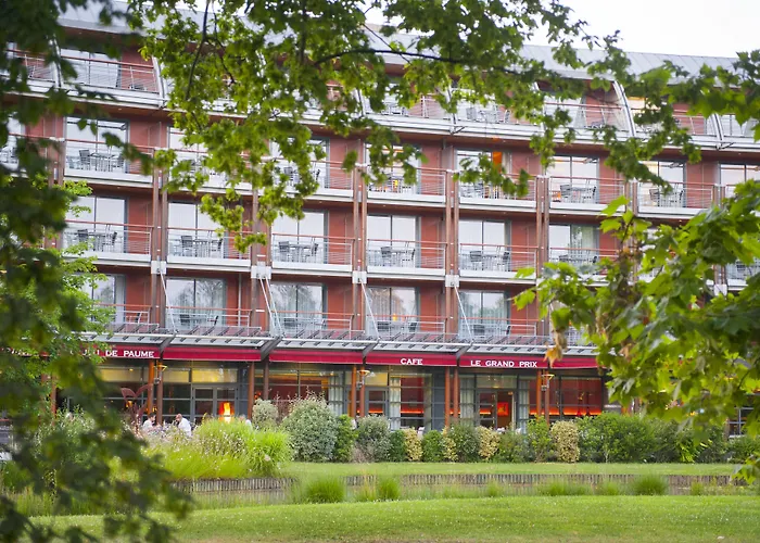 Parc Beaumont&spa - Mgallery Hotel 5*