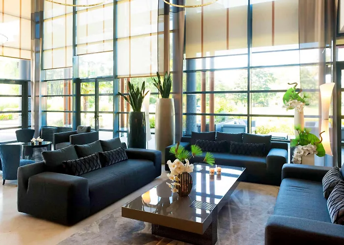 Ξενοδοχείο Parc Beaumont & - Mgallery Collection 5*