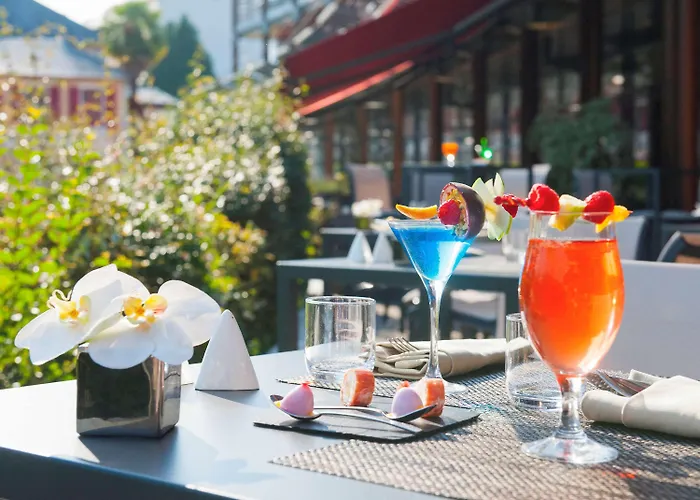 Ξενοδοχείο Parc Beaumont & - Mgallery Collection 5*