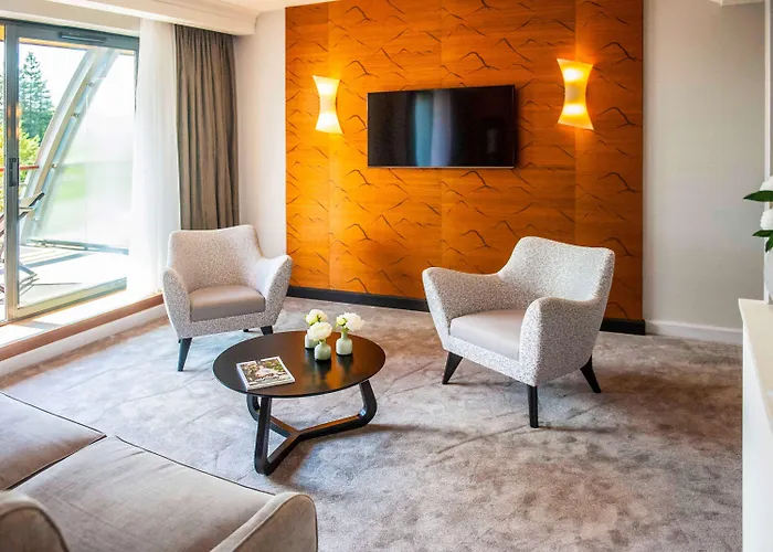 Parc Beaumont & - Mgallery Collection 5*