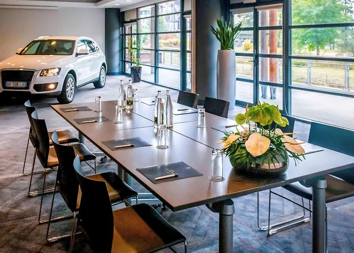 Parc Beaumont & - Mgallery Collection 5* Pau