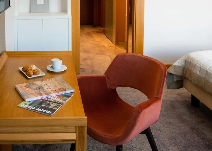 Parc Beaumont & - Mgallery Collection 5* Pau