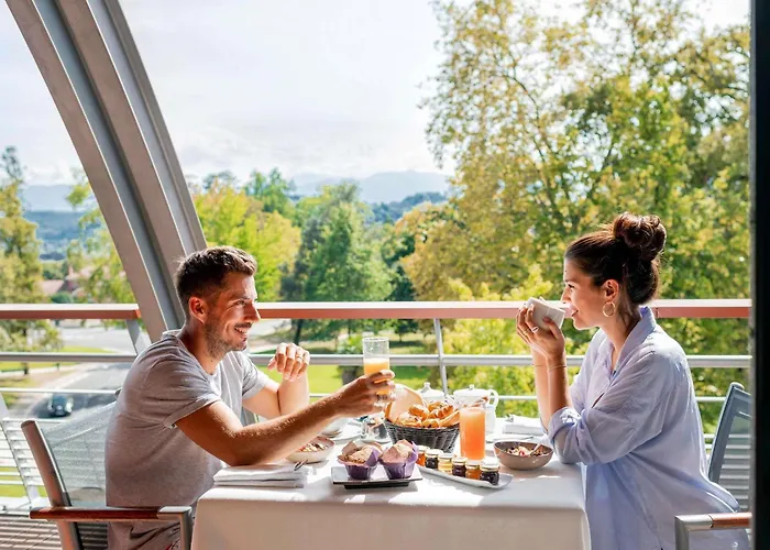 Hotel Parc Beaumont&spa - Mgallery