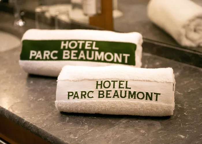 Parc Beaumont&spa - Mgallery Pau