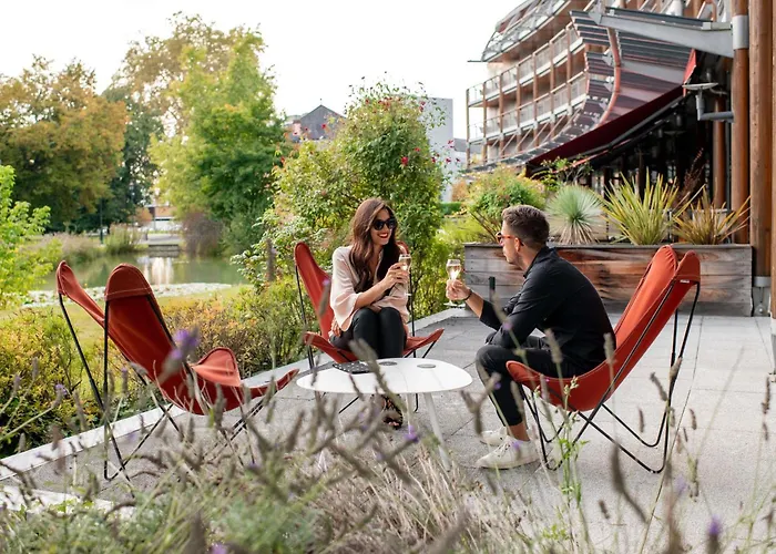 Parc Beaumont & - Mgallery Collection Pau