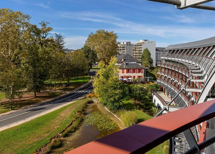 Parc Beaumont & - Mgallery Collection 5* Pau