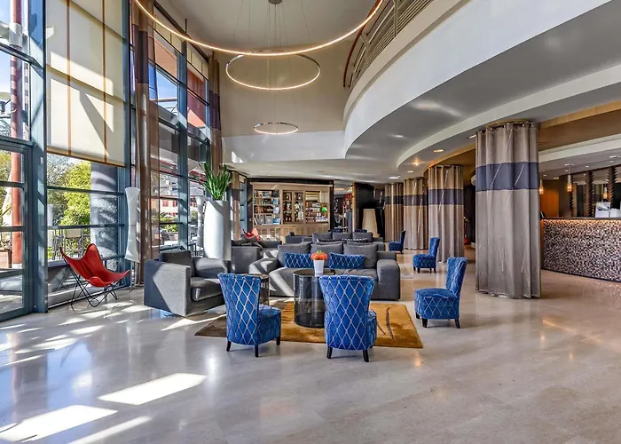 Hotel Parc Beaumont&spa - Mgallery