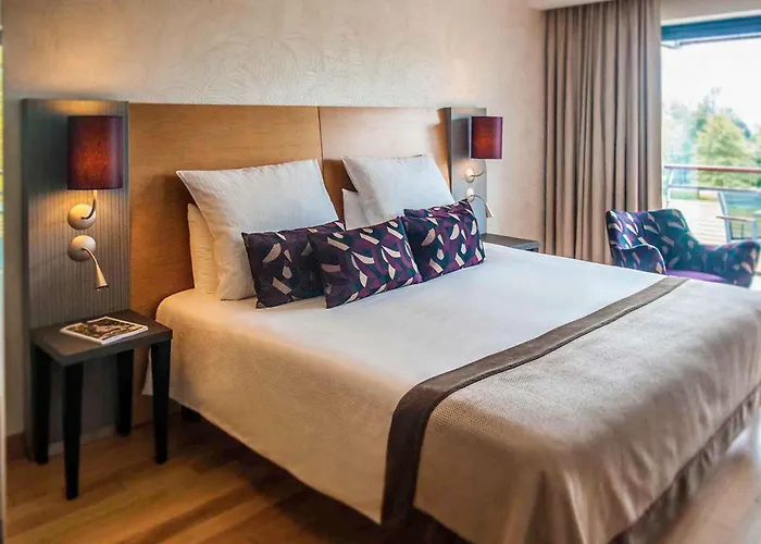 Hotel Parc Beaumont&spa - Mgallery 5*