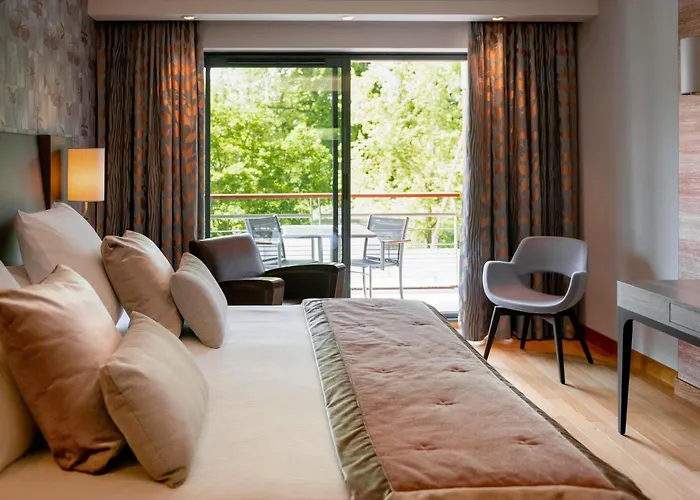Parc Beaumont&spa - Mgallery Hotel Pau