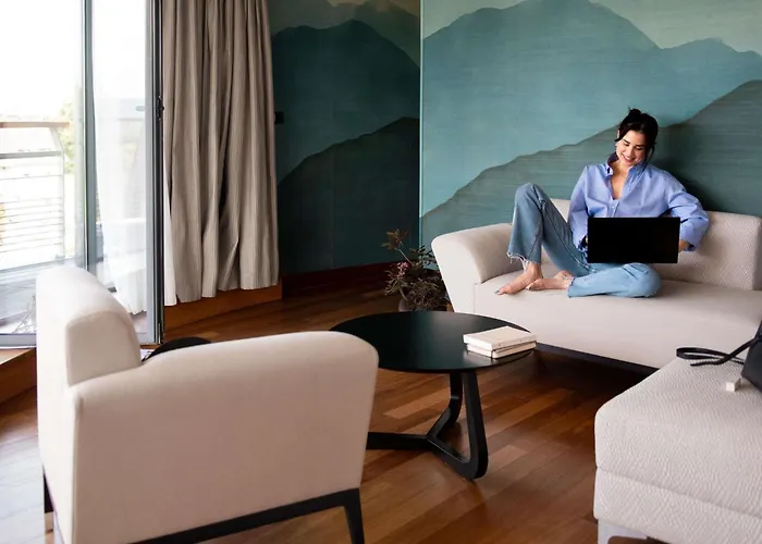 Parc Beaumont & - Mgallery Collection 5* Pau