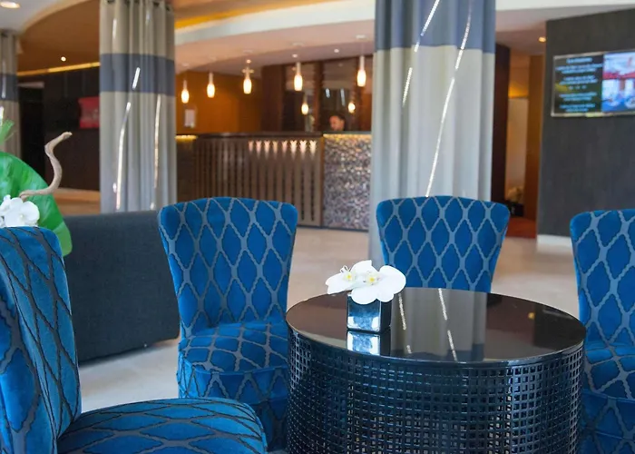 Parc Beaumont&spa - Mgallery Hotel 5*