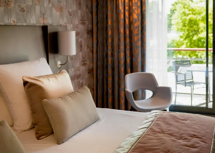 Parc Beaumont&spa - Mgallery Hotel 5*