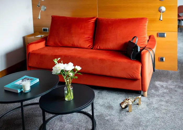 Ξενοδοχείο Parc Beaumont & - Mgallery Collection Pau