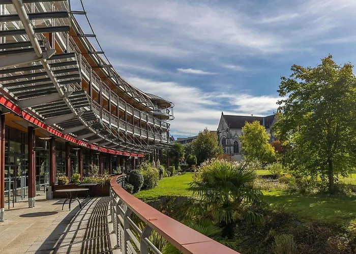Hotel Parc Beaumont&spa - Mgallery