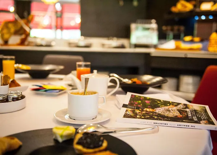 Parc Beaumont & - Mgallery Collection 酒店 波城