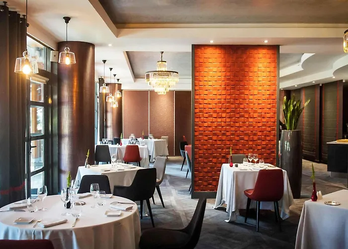 Parc Beaumont & - Mgallery Collection Hotel