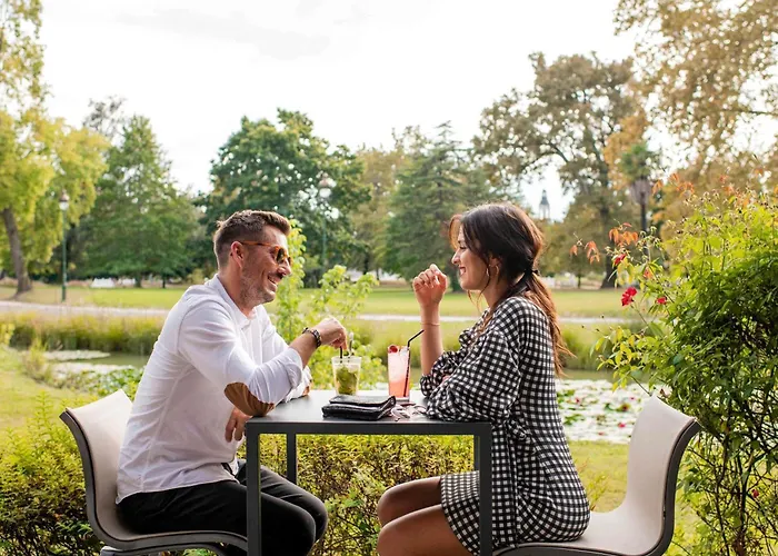 Parc Beaumont & - Mgallery Collection Hotel Pau