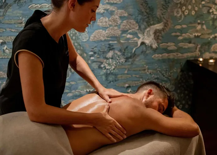 Parc Beaumont & - Mgallery Collection 酒店 5*